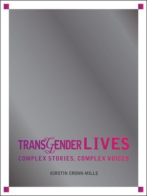 cover image of Transgender Lives